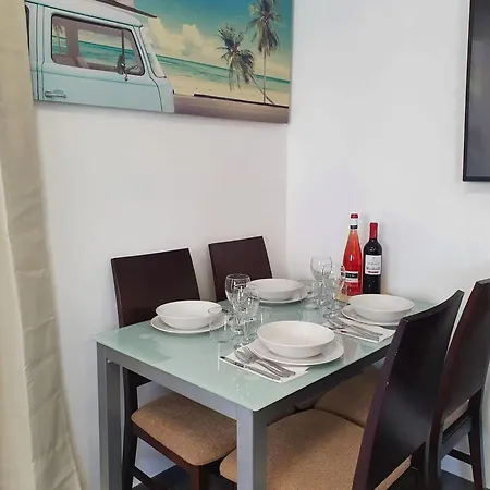 Appartement Acolhedor Em Lissabon