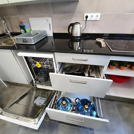 Appartement Acolhedor Em