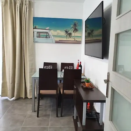 Apartamento Acolhedor Em Lisboa