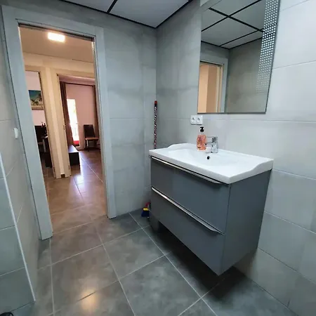 Apartment Acolhedor Em *